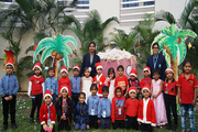 Academic World School-Christmas Celebrations